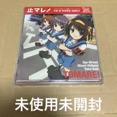 「涼宮ハルヒの憂鬱」エンディングテーマ～止マレ!