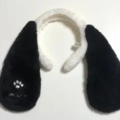 スヌーピー 耳付きカチューシャ　ユニバ