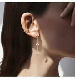 イヤーカフ イヤリング