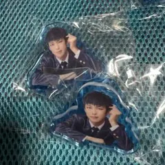 エーステ　アクリルクリップ　高遠丞