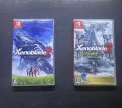 2026年最新】ゼノブレイド セットの人気アイテム - メルカリ