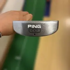PING C67 パター センターシャフト レフティのサムネイル