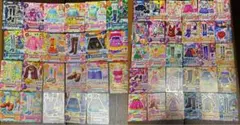 アイカツカードセット 53枚