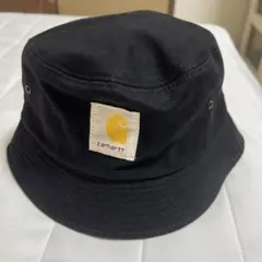 Carhartt バケットハット ブラック