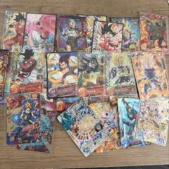 ドラゴンボールヒーローズ　引退
