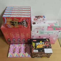 k*u様 お菓子の詰め合わせ　6種17個　アミューズメント景品