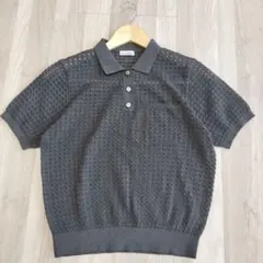 【新品】Steven Alan ニット ポロシャツ 2026年最新】STEVEN alan ポロシャツの人気アイテム - メルカリ
