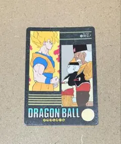 ドラゴンボール ビジュアルアドベンチャー No.48 ギニュー特戦隊到着