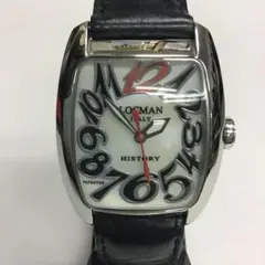 ❣️LOCMANロックマン❣️ヒストリーレディースクォーツ腕時計 チタン 488Nのサムネイル