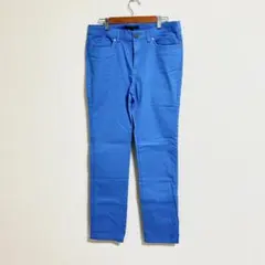 Brooks Brothers ブルックスブラザーズ ストレッチパンツ ブルーのサムネイル
