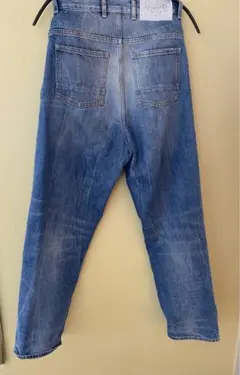 golden goose デニム