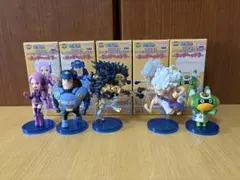 ワーコレ　エッグヘッド3 コンプセット