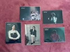 A*様 Mrs. GREEN APPLE 大森元貴 フォトカ5枚セット TWL