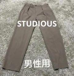 STUDIOUS スラックス パンツのサムネイル