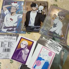 WIND BREAKERサンリオコラボ