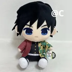 鬼滅の刃 冨岡義勇 ねんどろいど アニプレックスオンラインくじ - メルカリ