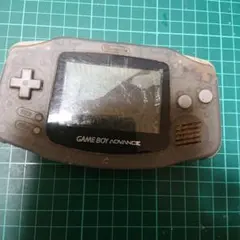 ゲームボーイアドバンス AGB-001 本体 ジャック