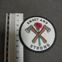 刺繍 ワッペン　アメカジ 刺繍ワッペン ミリタリー アイロンワッペン パッチ　7