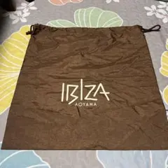 IBIZA AOYAMA 巾着袋 保存袋のサムネイル