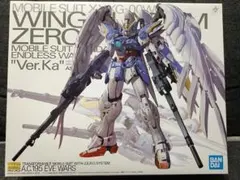 2026年最新】ウイングガンダム mg ゼロew ver.kaの人気アイテム - メルカリ