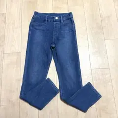 お値下げ　ユニクロ　デニムパンツ　115cm〜125cm キッズ