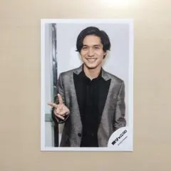 関ジャニ∞ 錦戸亮　公式写真　オフショット