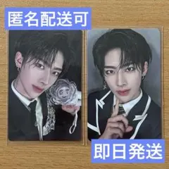 ZB1 リッキー ソウルコン トレカ 2枚セット