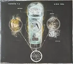 2LP/UK盤】Aphex Twin / Ventolin E.P - メルカリ