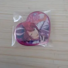 朱桜司　返礼祭　とるパカ　缶バッジ あんスタ 朱桜司 カプ缶 返礼祭 缶バッジ - メルカリ