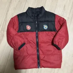 パウ・パトロール 中綿コート 赤黒 100cm~