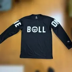 BOLL LOVE 長袖ウェア ブラック