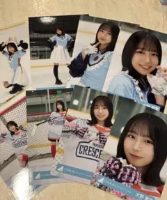 大野愛実 日向坂46 生写真 好きになるクレッシェンド コンプ - メルカリ