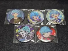 いれいす -hotoke- 缶バッジ5点セット