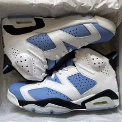 NIKE AIR JORDAN 6 UNC エアジョーダン6 ハイ…