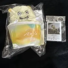 マルシィ Hall Tour 2024 Flavors ぬいぐるみ - メルカリ