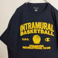 古*E様 チャンピオン 半袖シャツ Tシャツ ネイビー メンズ3XL