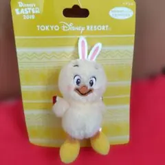 Disney Easter 2019 ディズニーイースターうさぴよ　ヘアゴムのサムネイル