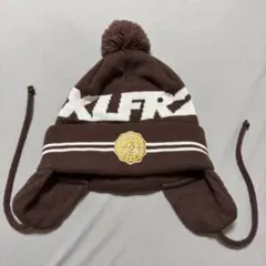 XLARGE FR2 コラボ ニット帽のサムネイル