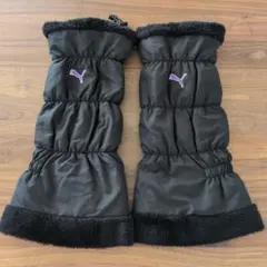 レディース　ゴルフウエア　プーマ　レッグウォーマー