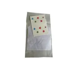 カラフル星ステッカーセット　y2k メイク用