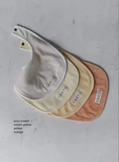 EARTH THE ARCHIVE スタイ　cream yellow