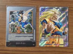 孫悟空 SR パラレル 　38巻表紙　マンガブースター フュージョンワールド