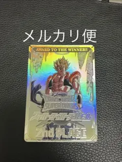 ドラゴンボールカードゲーム SEC ゴジータ4 公式エラー - メルカリ