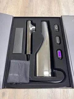 MYTREX MiRAY MT-MR22B 光美容器 脱毛器 男女兼用 - メルカリ