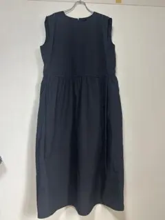 UNIQLO C ジャンパースカート黒　XXL