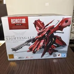 未組立】RE/100 MSN-04II ナイチンゲール 1/100 プラモデル - メルカリ
