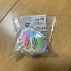 仮面ライダーギーツ　ギーツワンネスコアID 映画入場者特典