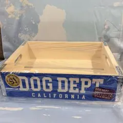 DOG DEPT ノベルティクーラーボックス - メルカリ