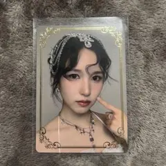ラキドロ　クリアトレカ　箔押し　コンプ　ミナサナモモ　MISAMO PLAY ミナ 箔押し仕様 ラキドロ トレカ ② TWICE MISAMO PLAY - メルカリ