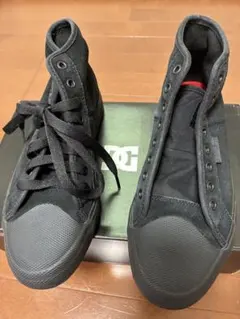 DC SHOES MEN'S MANUAL HI RT ブラック 24cmのサムネイル